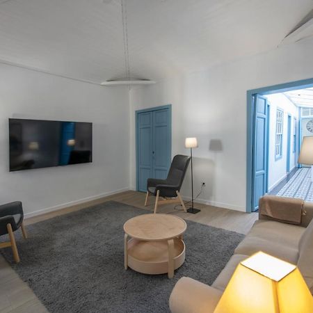 Vivienda Vacacional Don Pedro ซานตาครูซเดลาปัลมา ภายนอก รูปภาพ