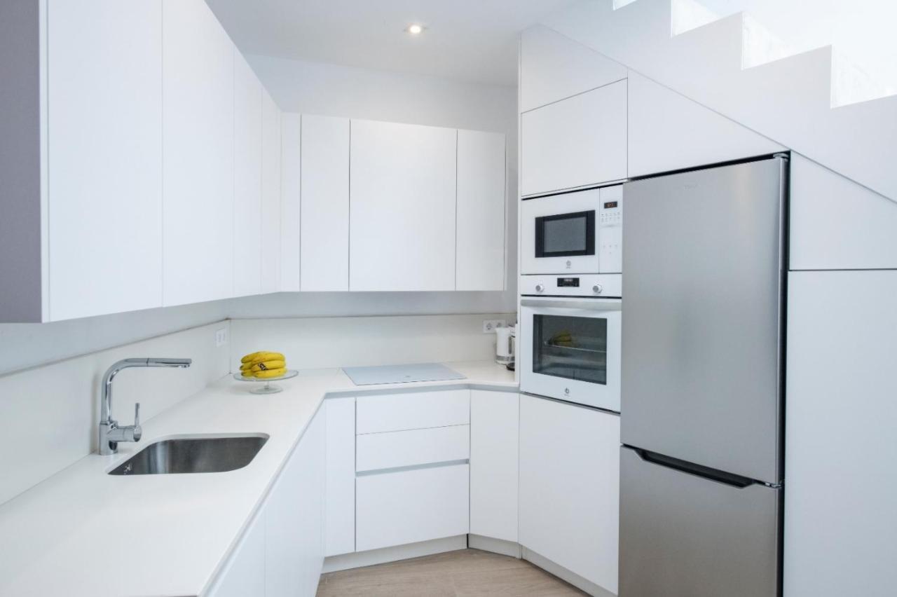 Vivienda Vacacional Don Pedro ซานตาครูซเดลาปัลมา ภายนอก รูปภาพ