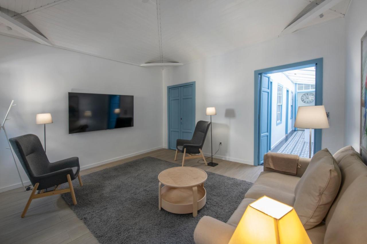 Vivienda Vacacional Don Pedro ซานตาครูซเดลาปัลมา ภายนอก รูปภาพ