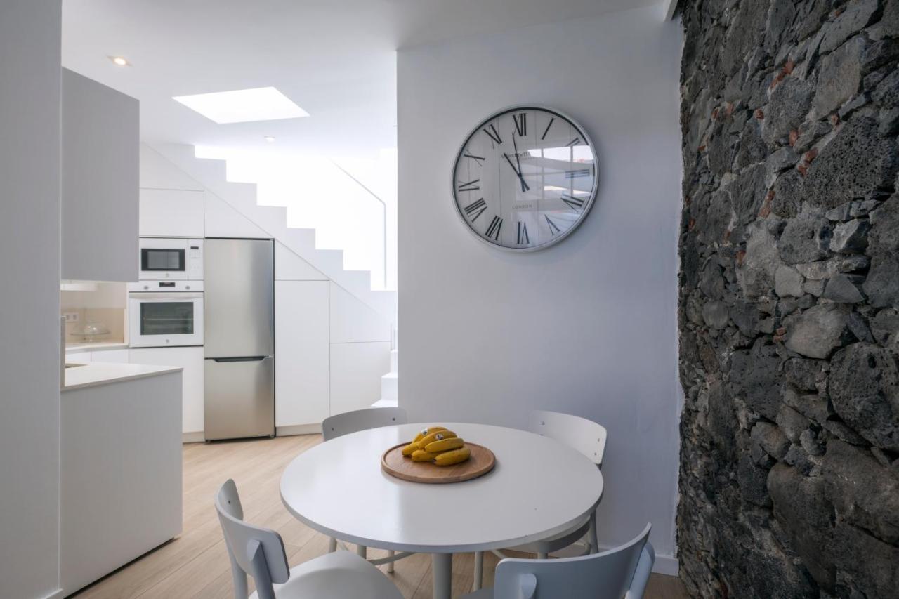 Vivienda Vacacional Don Pedro ซานตาครูซเดลาปัลมา ภายนอก รูปภาพ
