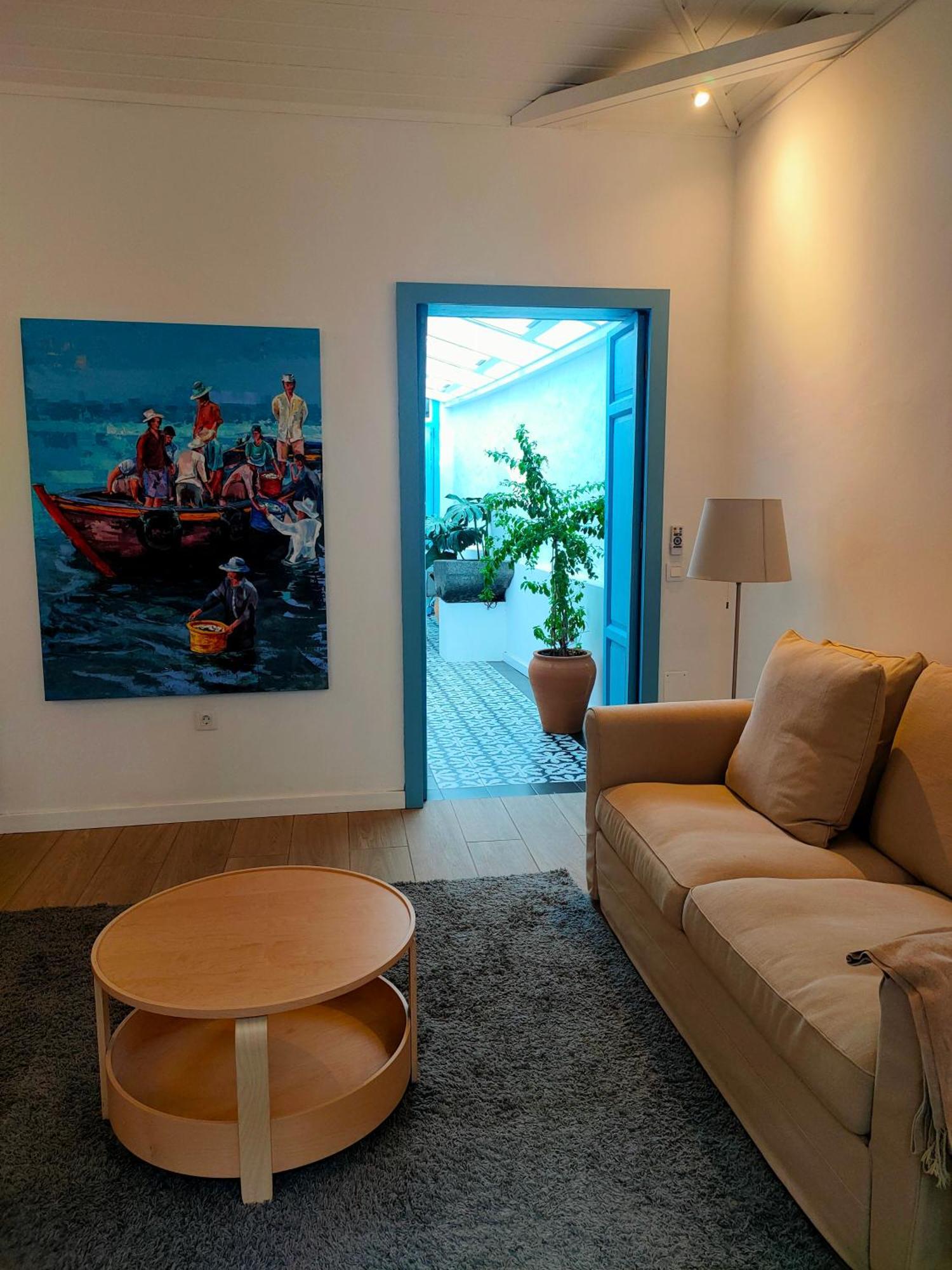 Vivienda Vacacional Don Pedro ซานตาครูซเดลาปัลมา ภายนอก รูปภาพ